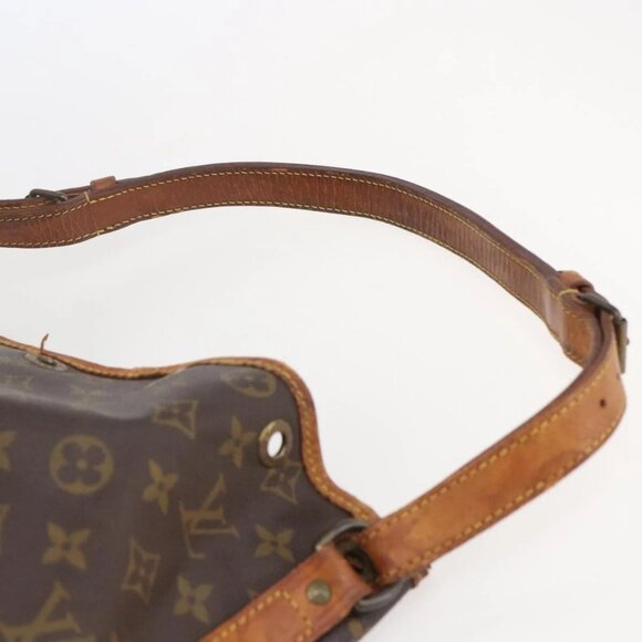 LOUIS VUITTON Monogram Noe Shoulder Bag M42224 LV Auth 144238 - Picture 8 of 15